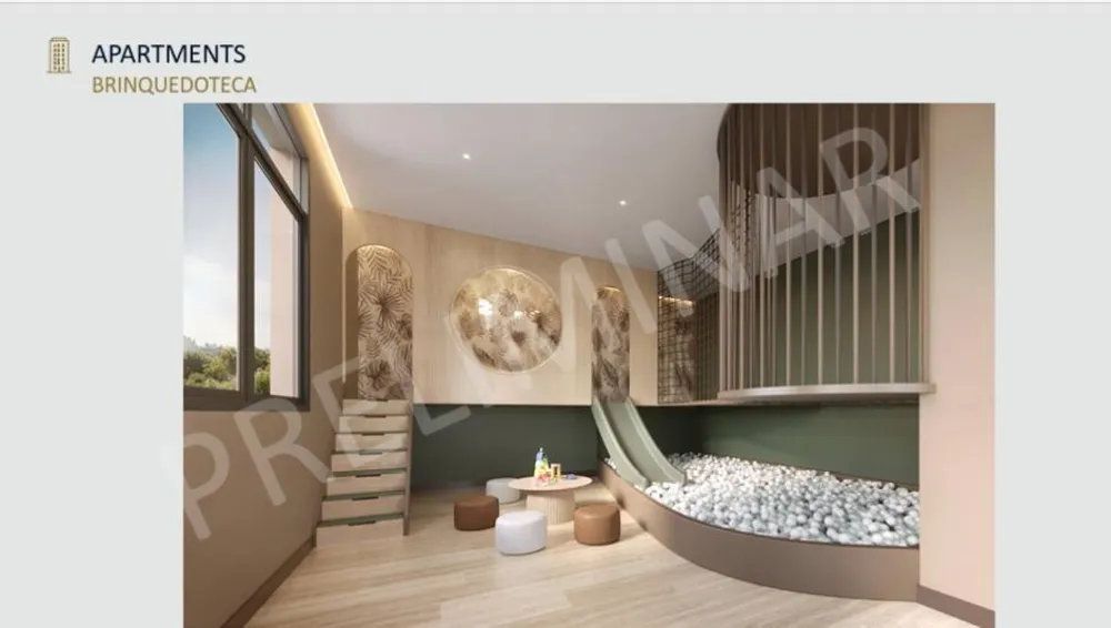 Apartamento, 1 quarto - Foto 1