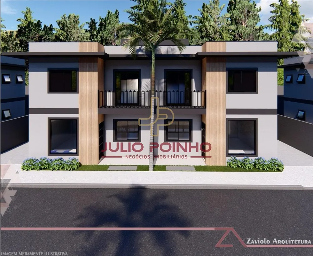 Casa, 3 quartos - Foto 2