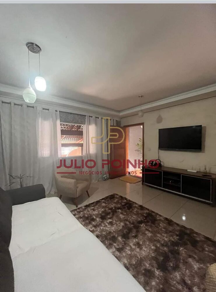 Casa, 3 quartos - Foto 2