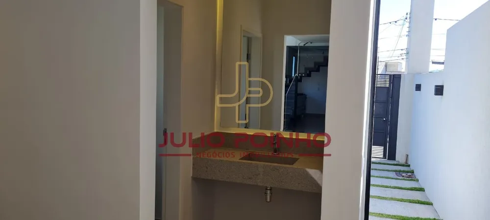 Casa, 3 quartos - Foto 10