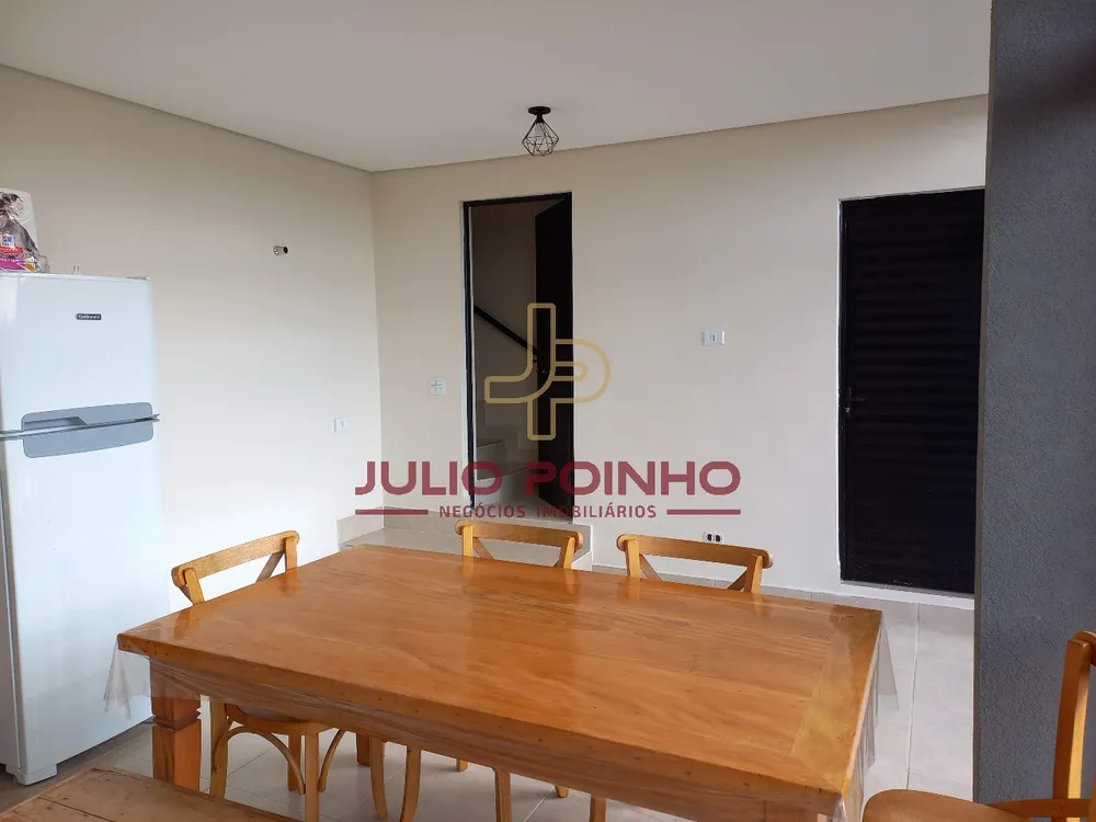 Casa, 3 quartos - Foto 1