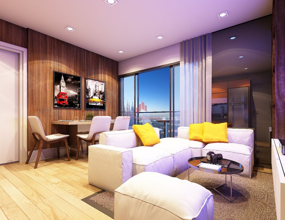 Apartamento, 1 quarto, 36 m² - Foto 1
