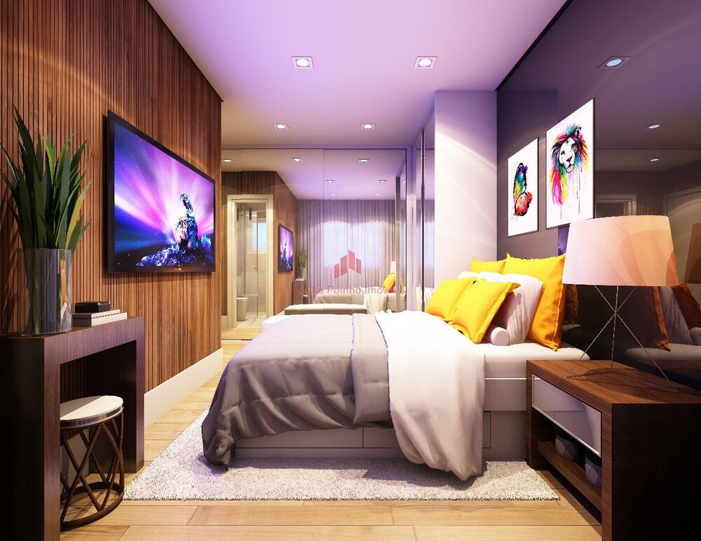 Apartamento, 1 quarto, 36 m² - Foto 9