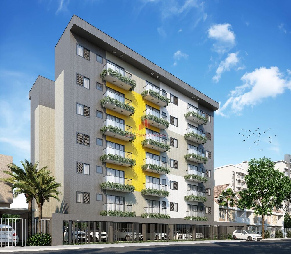 Apartamento, 1 quarto, 36 m² - Foto 6