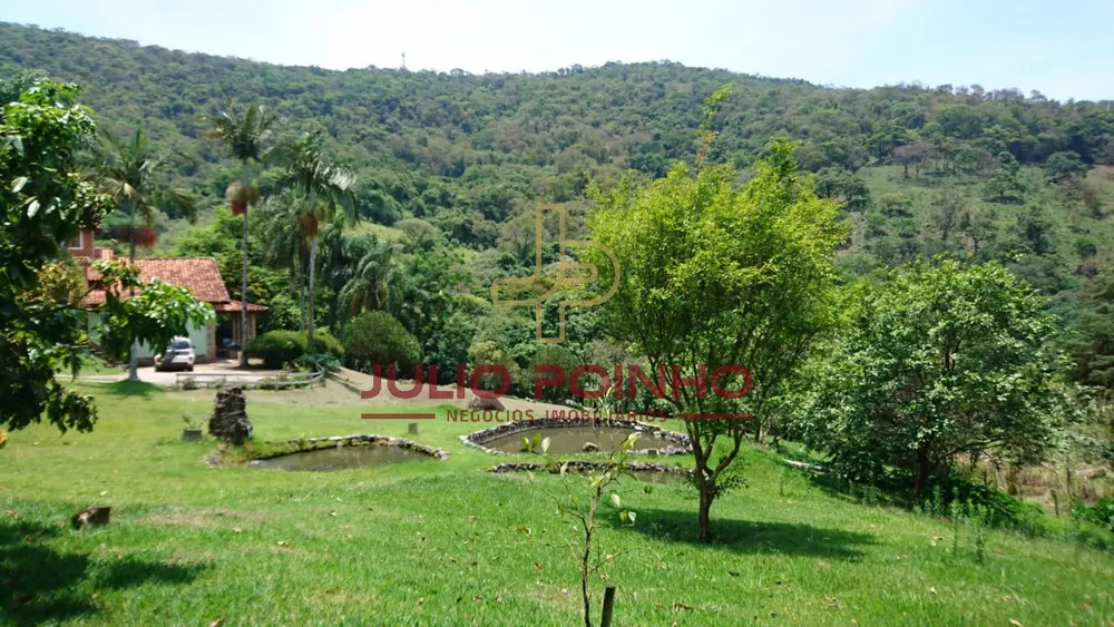 Chácara, 4 quartos - Foto 27