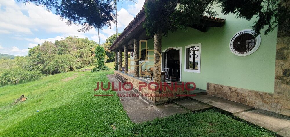 Chácara, 4 quartos - Foto 1