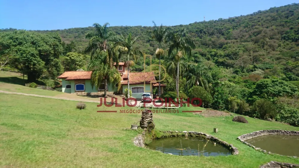 Chácara, 4 quartos - Foto 24
