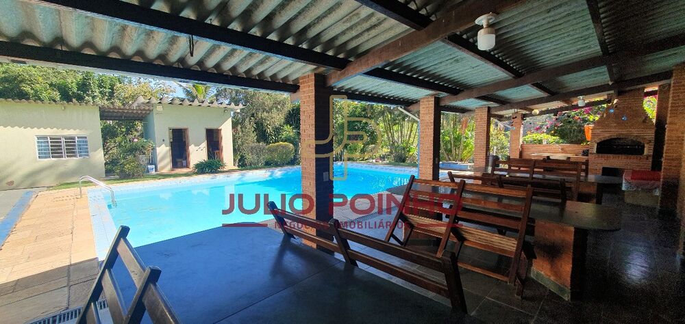 Chácara, 9 quartos - Foto 3