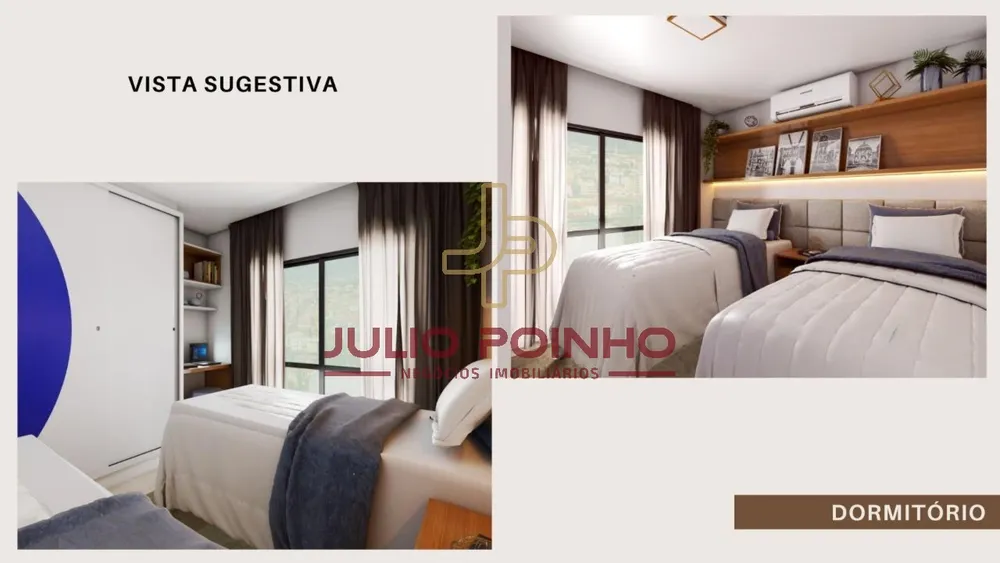 Apartamento, 2 quartos, 32 m² - Foto 13
