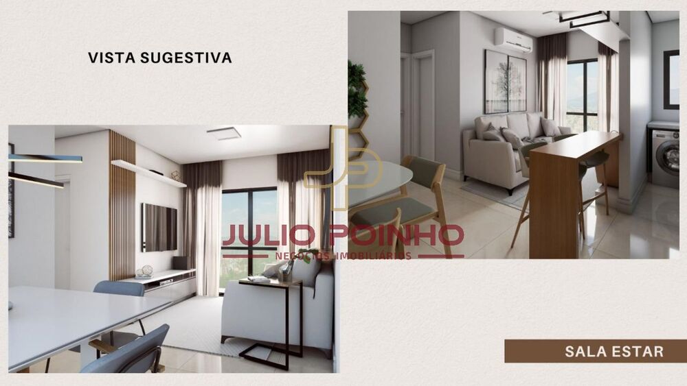 Apartamento, 2 quartos, 32 m² - Foto 2