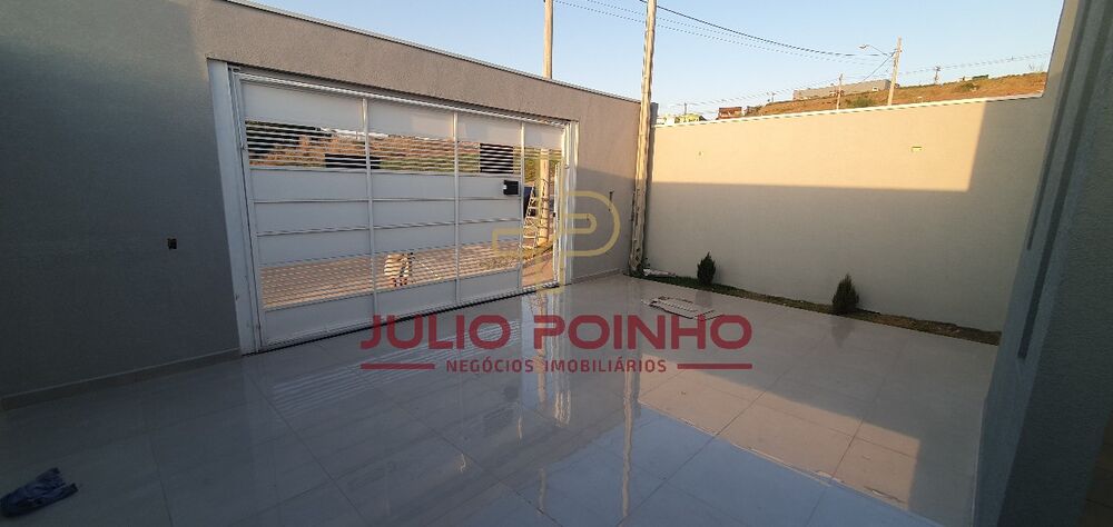 Casa, 3 quartos - Foto 1