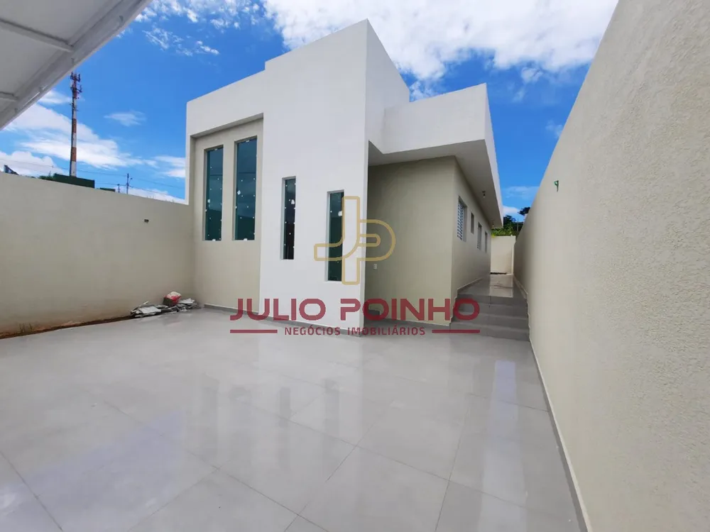 Casa, 3 quartos - Foto 1