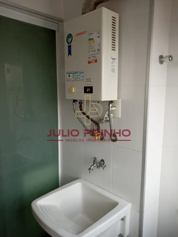 Apartamento, 2 quartos, 52 m² - Foto 5