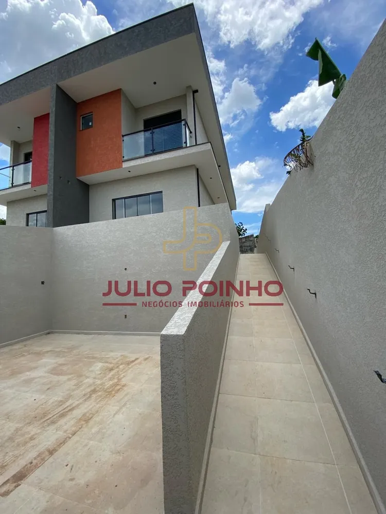 Casa, 3 quartos - Foto 1