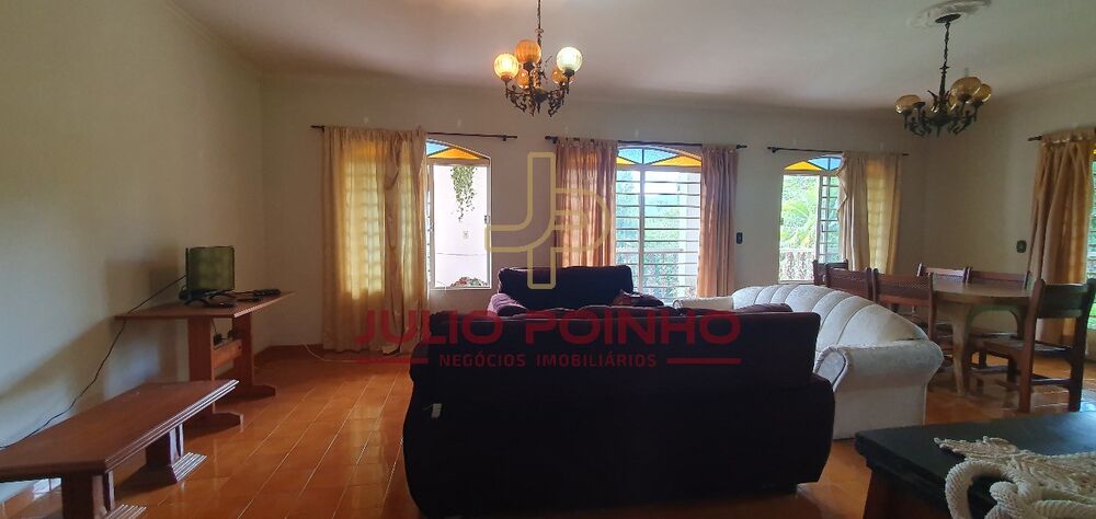 Chácara à venda com 6 quartos - Foto 10