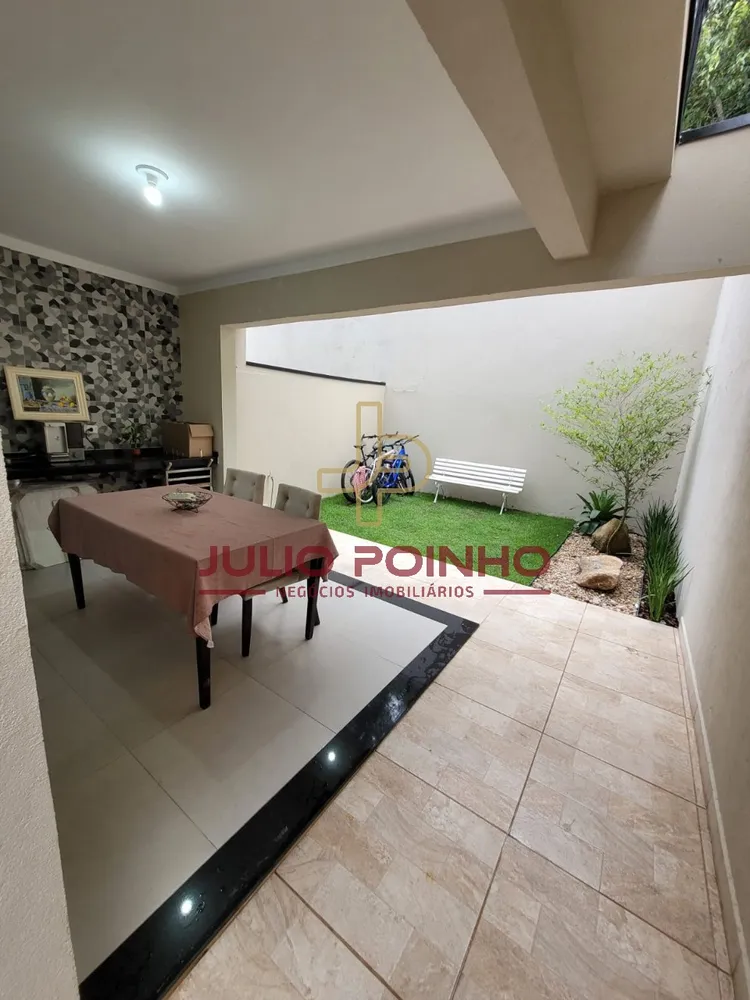 Casa, 3 quartos - Foto 1