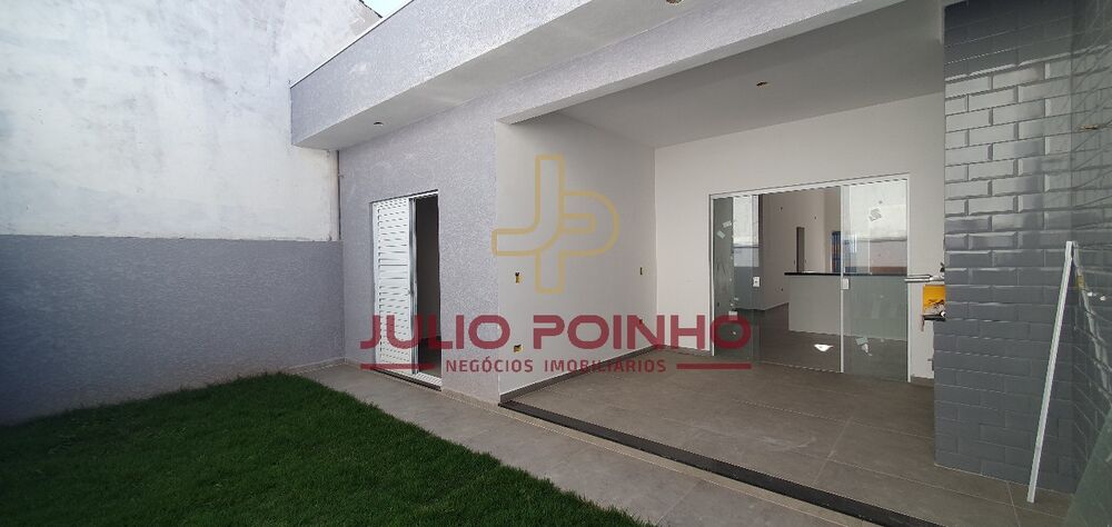 Casa, 3 quartos - Foto 1