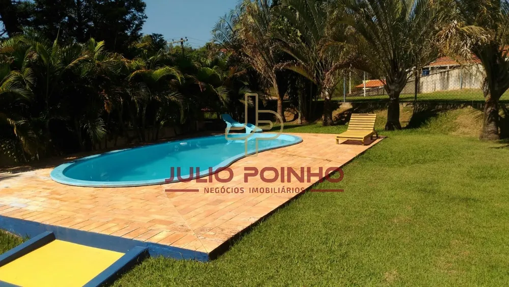 Chácara, 4 quartos - Foto 16