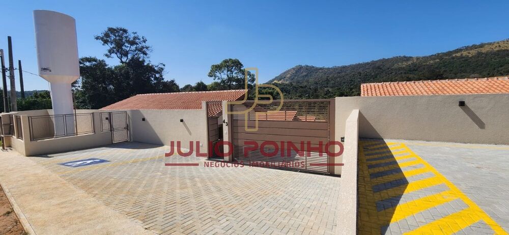 Casa, 2 quartos - Foto 1