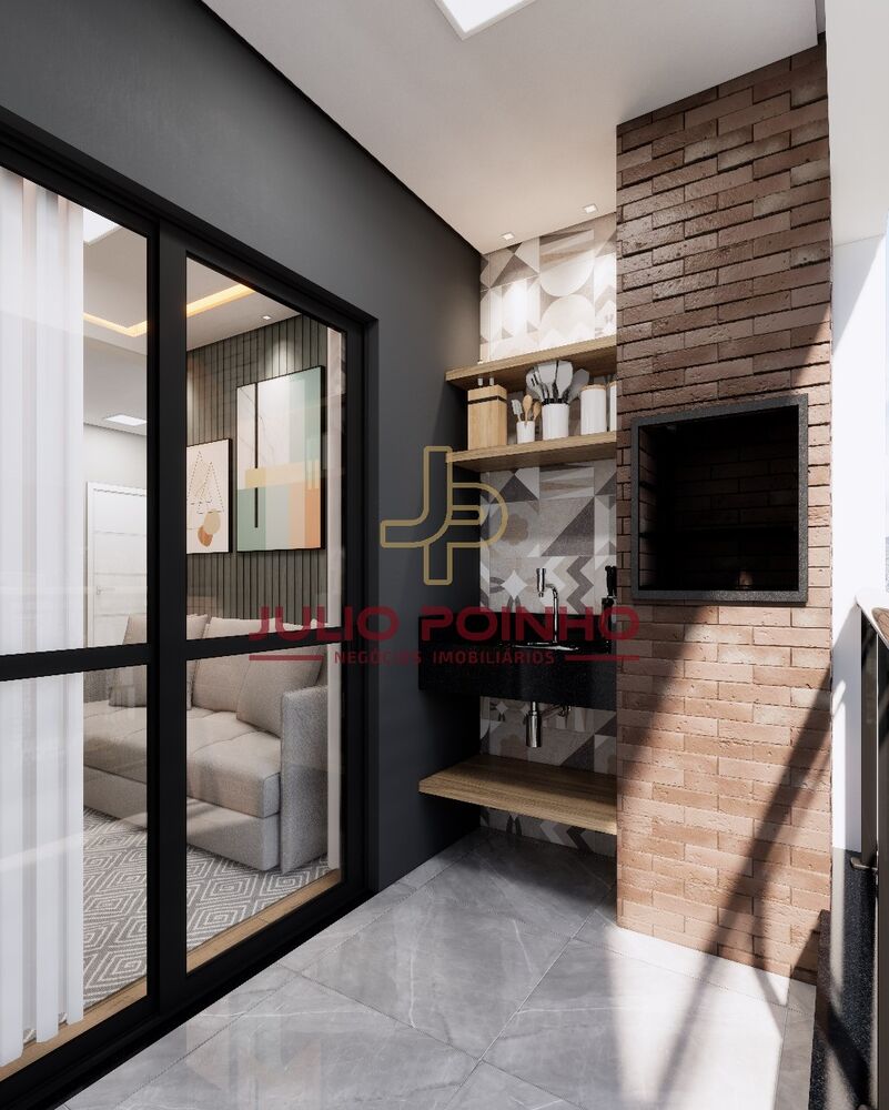 Apartamento, 1 quarto, 46 m² - Foto 12