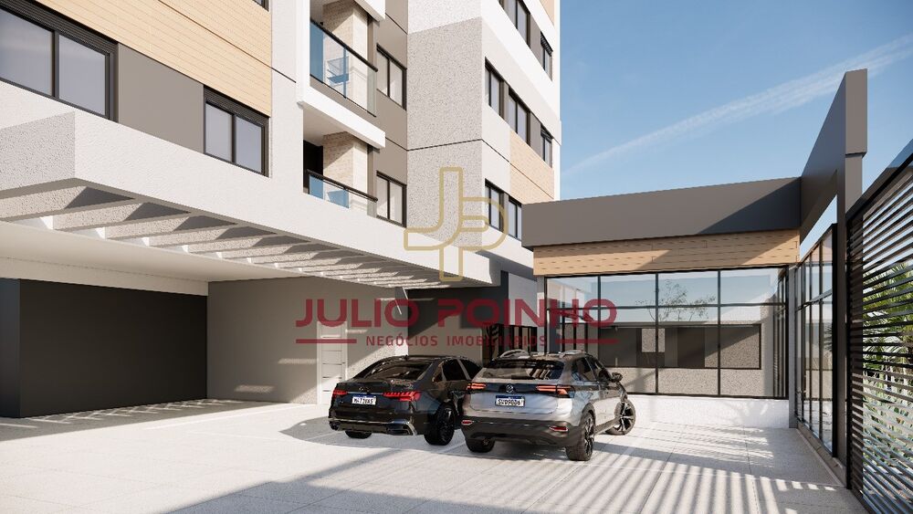 Apartamento, 1 quarto, 46 m² - Foto 1