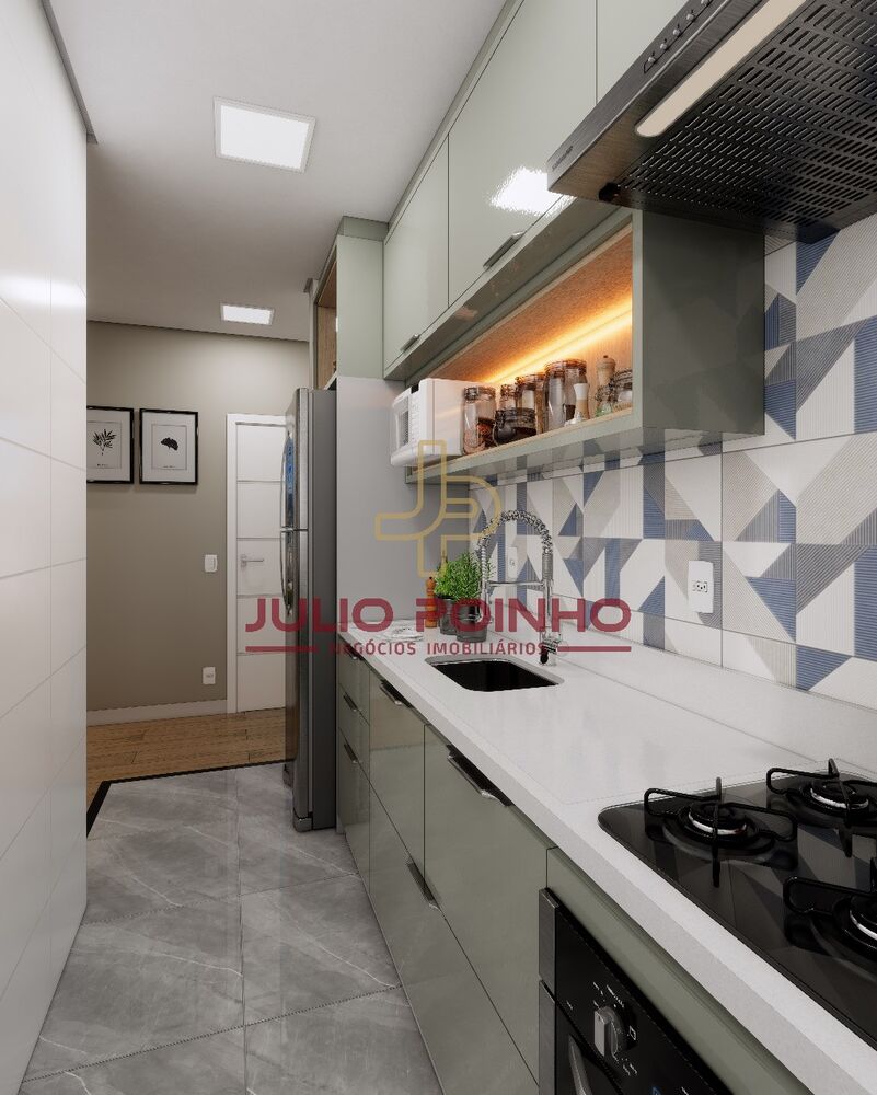 Apartamento, 1 quarto, 46 m² - Foto 6
