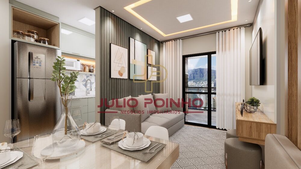 Apartamento, 1 quarto, 46 m² - Foto 8