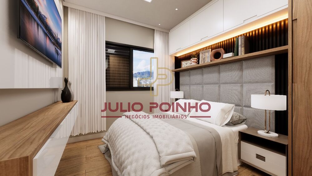 Apartamento, 1 quarto, 46 m² - Foto 2