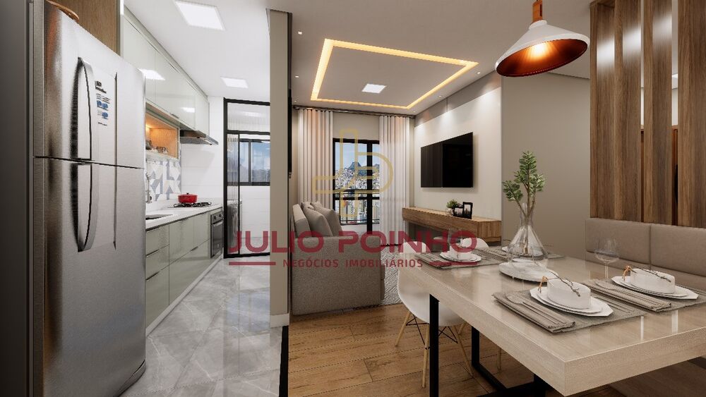 Apartamento, 1 quarto, 46 m² - Foto 10