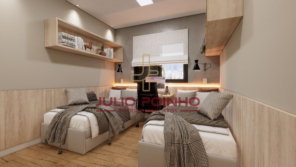 Apartamento, 1 quarto, 46 m² - Foto 4