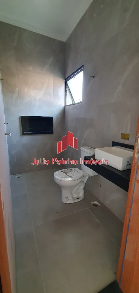 Casa, 3 quartos - Foto 16