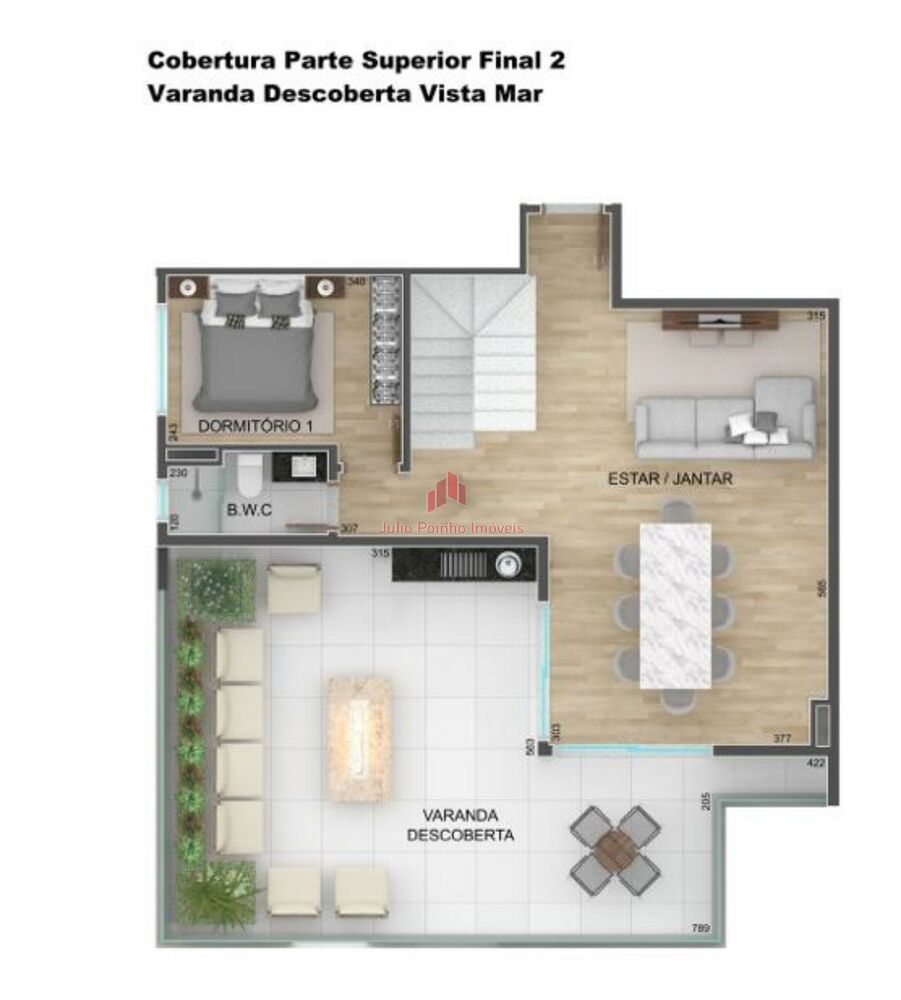 Apartamento, 3 quartos, 86 m² - Foto 6