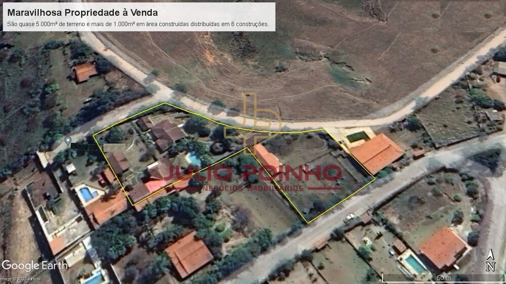 Sítio, 3 quartos - Foto 44