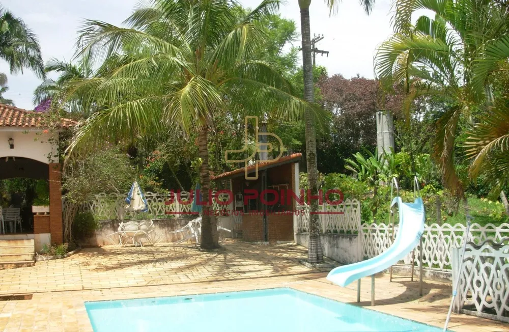 Chácara, 6 quartos - Foto 1