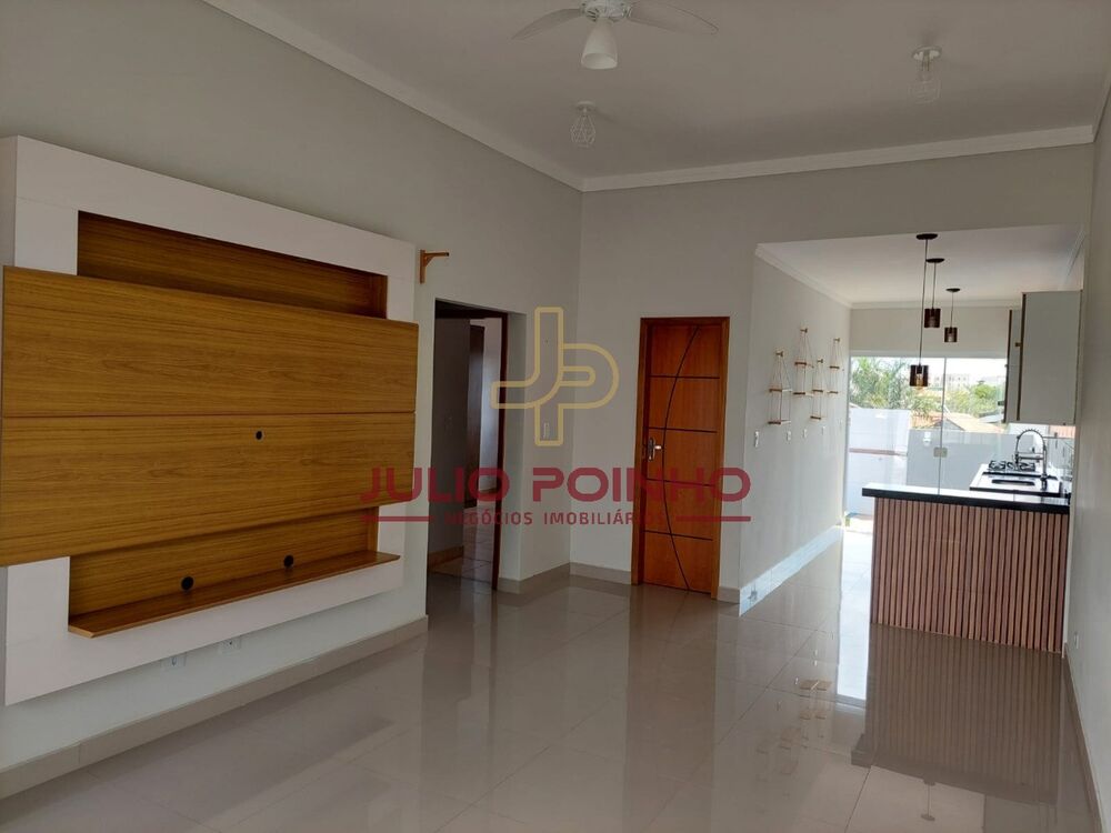 Casa, 3 quartos - Foto 2