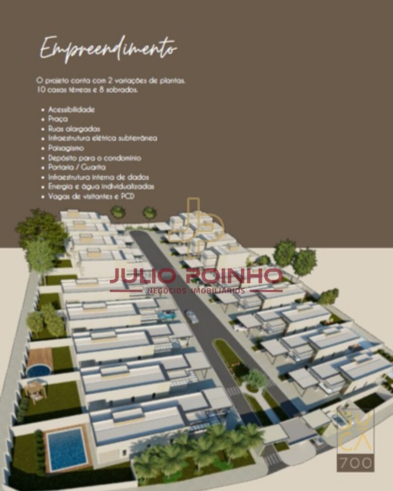 Casa, 3 quartos - Foto 5