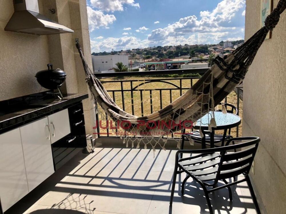 Apartamento, 3 quartos, 77 m² - Foto 2