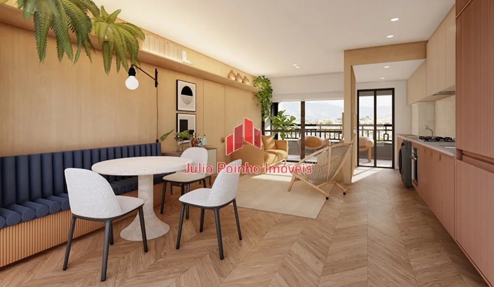 Apartamento, 2 quartos, 68 m² - Foto 10