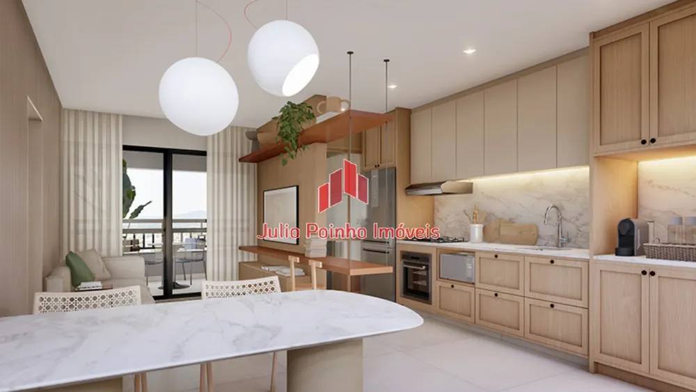 Apartamento, 2 quartos, 68 m² - Foto 1
