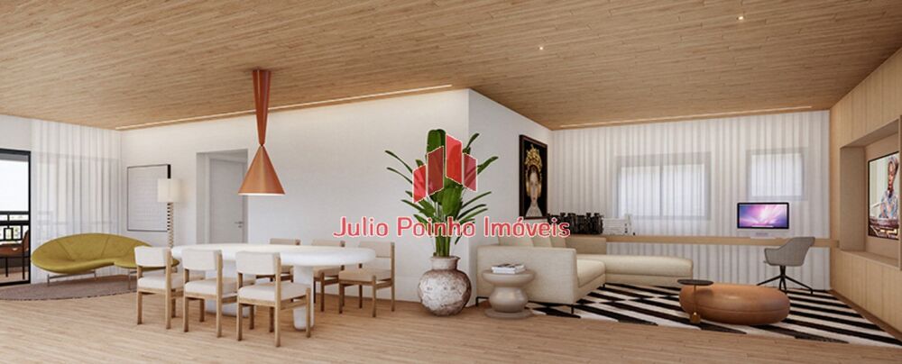 Apartamento, 2 quartos, 68 m² - Foto 2