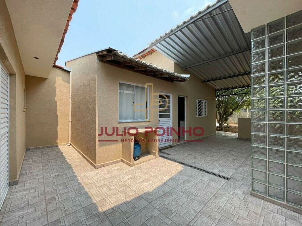 Casa à venda com 3 quartos - Foto 6