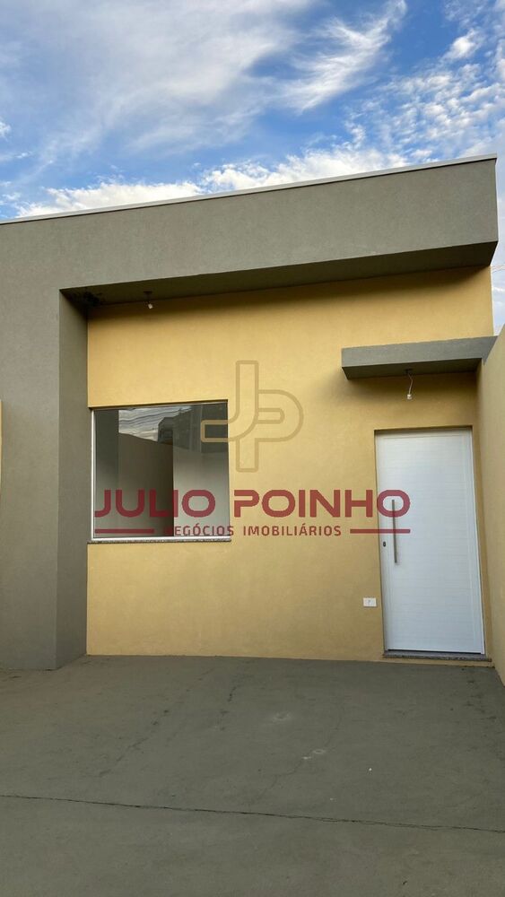 Casa, 3 quartos - Foto 1