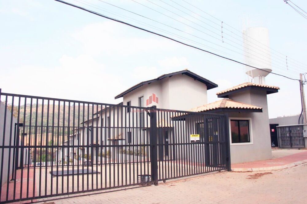 Casa, 3 quartos - Foto 1