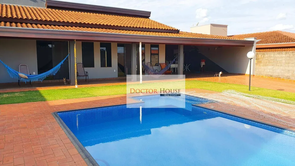 Chácara, 4 quartos, 1000 m² - Foto 1