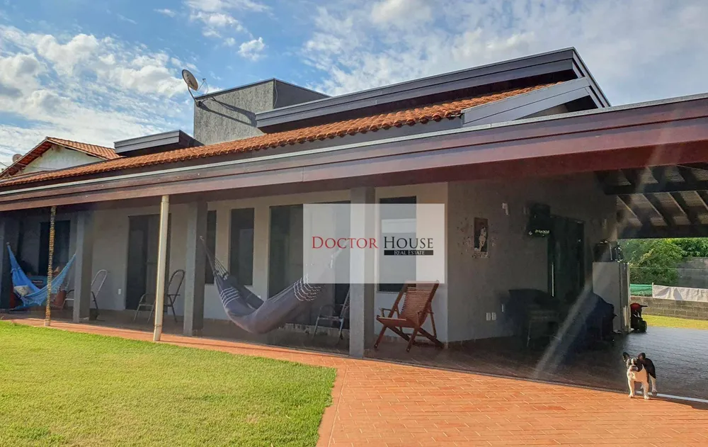 Chácara, 4 quartos, 1000 m² - Foto 2