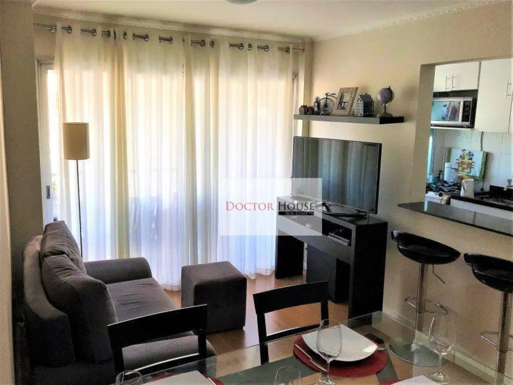 Apartamento, 1 quarto, 59 m² - Foto 4