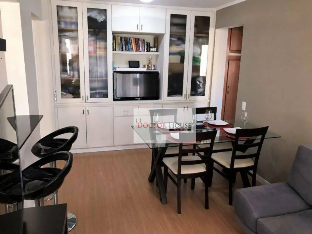Apartamento, 1 quarto, 59 m² - Foto 1