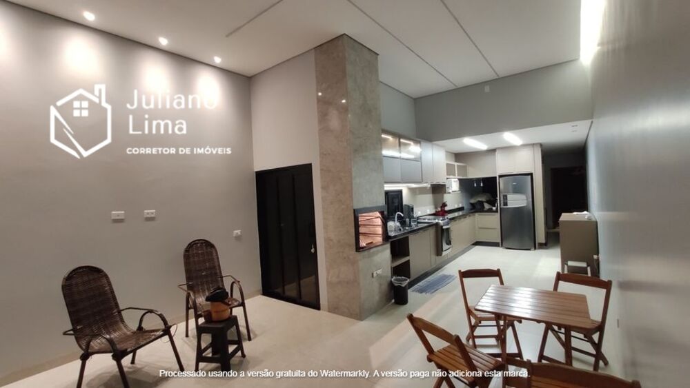 Casa à venda com 3 quartos, 160m² - Foto 1