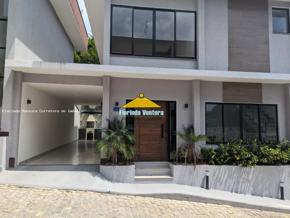 Casa de Condomínio à venda com 4 quartos, 153m² - Foto 1