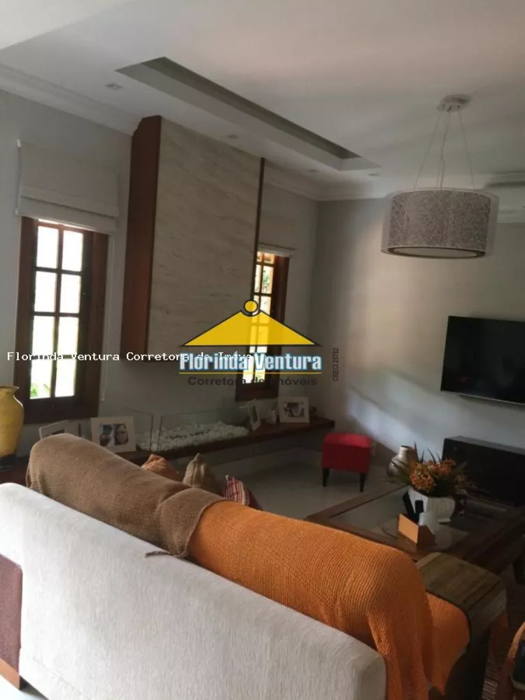 Casa de Condomínio, 5 quartos - Foto 2